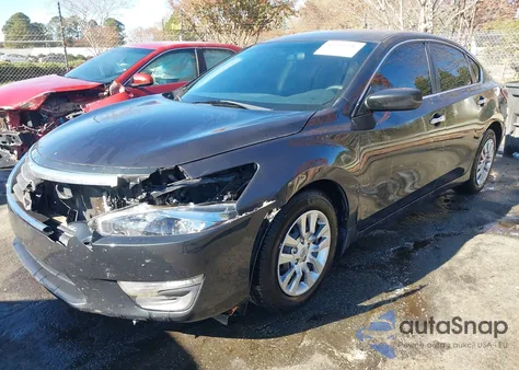 2013 Nissan Altima 2.5 S z USA, uszkodzony, nr VIN 1N4AL3APXDC916588